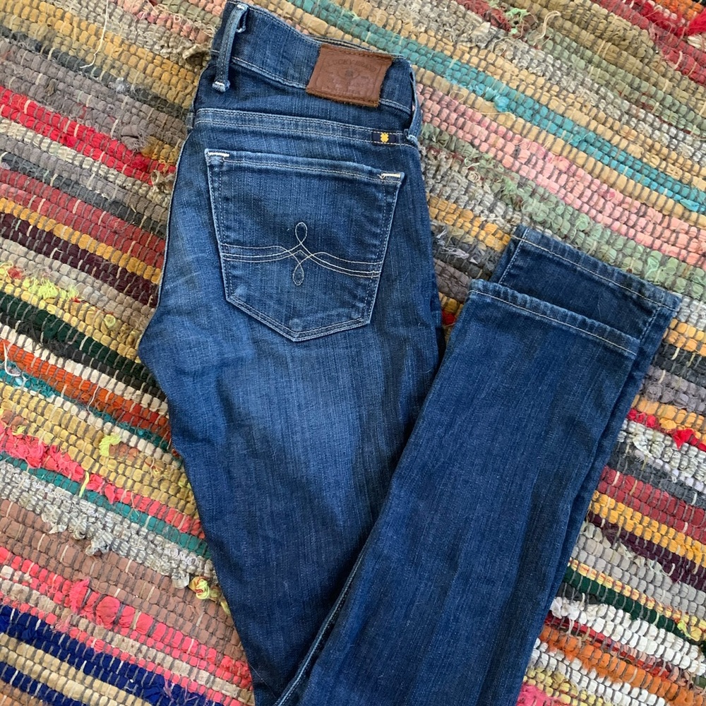 Lucky Brand jeans